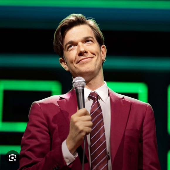 Baby J! John Mulaney "I saw him right after he got outta rehab" Tour Shirt XL - Picture 2 of 3